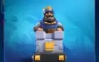 Conta Clash nv 30, 5379 troféus,arena15, 1056 gemas