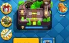 Conta Clash nv 30, 5379 troféus,arena15, 1056 gemas