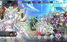 Conta Grand Chase Mobile 1,1kk de PB [DESCRIÇÃO]