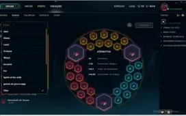 Conta Platina II  Borda diamante