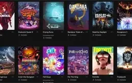 CONTA EPIC GAMES + DE 70 JOGOS