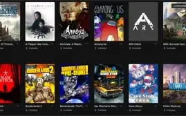 CONTA EPIC GAMES + DE 70 JOGOS