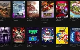 CONTA EPIC GAMES + DE 70 JOGOS