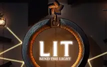 Xbox LIT: Bend the Light #C51895