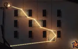 Xbox LIT: Bend the Light #C51895