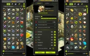 Steamer full scroll lvl 200 | croca