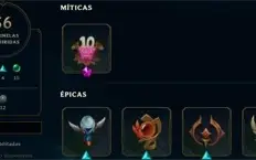 Conta lol e valorant