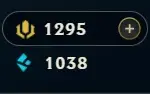 Conta LOL Nível 185 Mais de 100 Skins