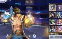 Conta parada Saint Seiya  AWAKENING Servidor 138