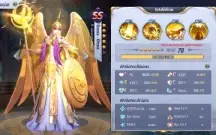 Conta parada Saint Seiya  AWAKENING Servidor 138
