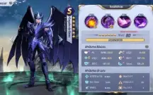 Conta parada Saint Seiya  AWAKENING Servidor 138