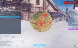 Conta Overwatch (habilitado pra comprar a arma dourada)