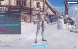 Conta Overwatch (habilitado pra comprar a arma dourada)