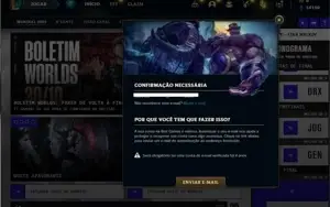 Conta Platina 3 com 22 Champs e 3 Skins + 16 Espolios