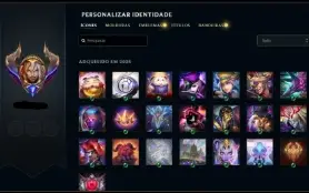 Conta De Lol |  Promoção!