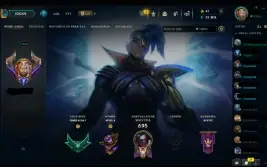 Conta De Lol |  Promoção!