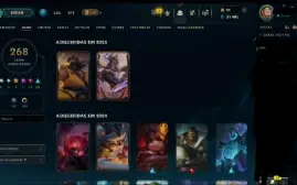 Conta De Lol |  Promoção!