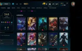 Conta De Lol |  Promoção!
