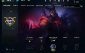Conta Com 384 Skins - 152 Campeões - Nível 180 - Kayle Juiza