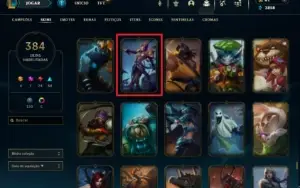 Conta Com 384 Skins - 152 Campeões - Nível 180 - Kayle Juiza