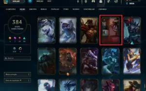 Conta Com 384 Skins - 152 Campeões - Nível 180 - Kayle Juiza