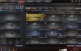 Major Nv 1 Com Awm Vip+Mns Otimas