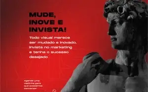 Design Gráfico profissional para redes sociais