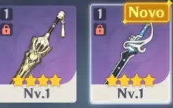 Conta reroll com Albedo AR10