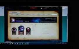 Conta LOL com vayne ladra de almas