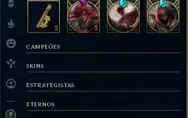 conta de lol antiga somente um dono