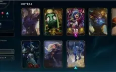 conta de lol antiga somente um dono