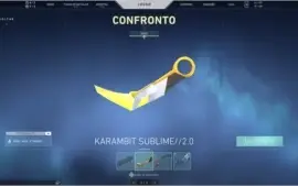CONTA VALORANT DIAMANTE 1