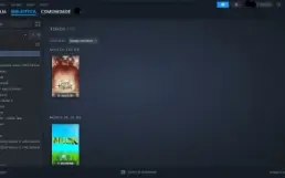 Conta Steam com jogos e dinheiro em conta