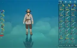 Conta Ni no Kuni NFT Guerreiro 590K F2P