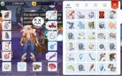 Conta Ragnarok Mobile eternal love (GLOBAL)