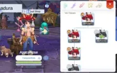 Conta Ragnarok Mobile eternal love (GLOBAL)