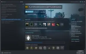 Conta Steam lvl 31 com 11 games bons
