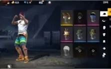 CONTA DE FREE FIRE BARATINHA