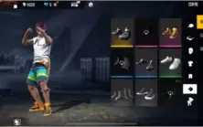 CONTA DE FREE FIRE BARATINHA
