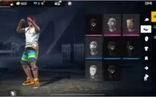 CONTA DE FREE FIRE BARATINHA