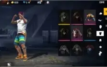 CONTA DE FREE FIRE BARATINHA