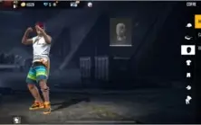 CONTA DE FREE FIRE BARATINHA