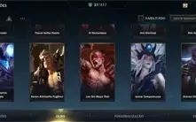Wild Rift - Conta Mestra SKIL FULL
