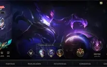 Wild Rift - Conta Mestra SKIL FULL