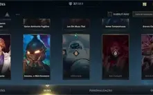 Wild Rift - Conta Mestra SKIL FULL