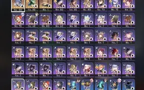 Honkai Star Rail TL 65 - Seele, Kafka + Jing Liu + Cone e ++