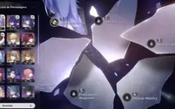 Honkai Star Rail TL 65 - Seele, Kafka + Jing Liu + Cone e ++