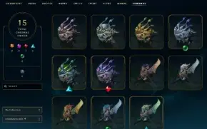 Conta Grão-Mestre 62% Win MMR Alto