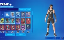 Conta de Fortnite OG  1,2k pr