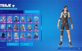 Conta de Fortnite OG  1,2k pr